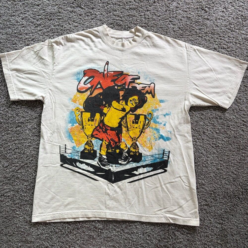 One of Them Ones Chris Brown x Lil Baby Concert Rolling Loud T Shirt Men’s Large